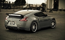  Nissan 370Z   